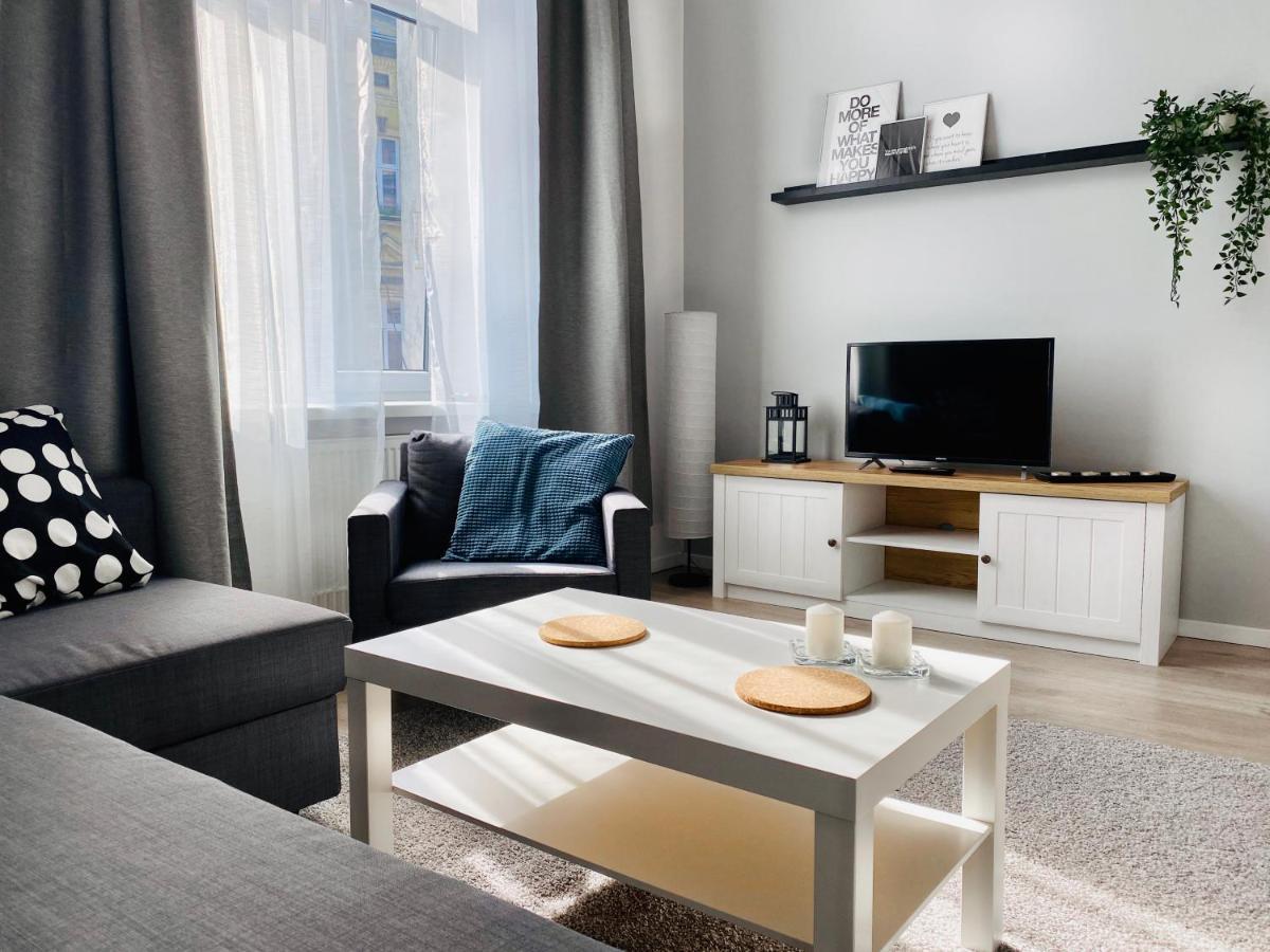 Cozy Apartment In The Heart Of Jewish District Krasków Εξωτερικό φωτογραφία