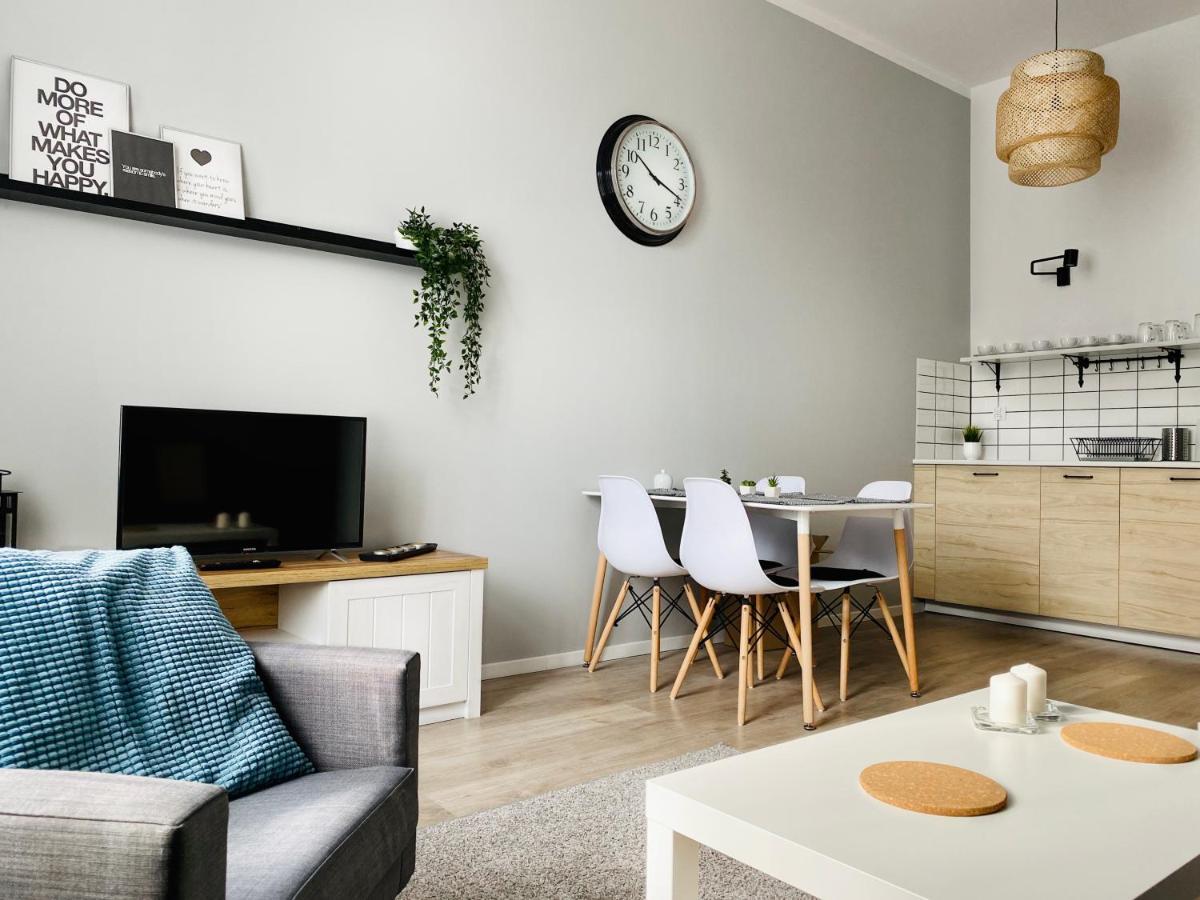 Cozy Apartment In The Heart Of Jewish District Krasków Εξωτερικό φωτογραφία