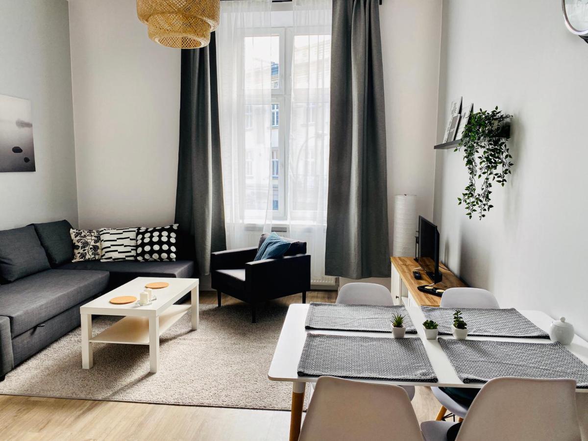 Cozy Apartment In The Heart Of Jewish District Krasków Εξωτερικό φωτογραφία