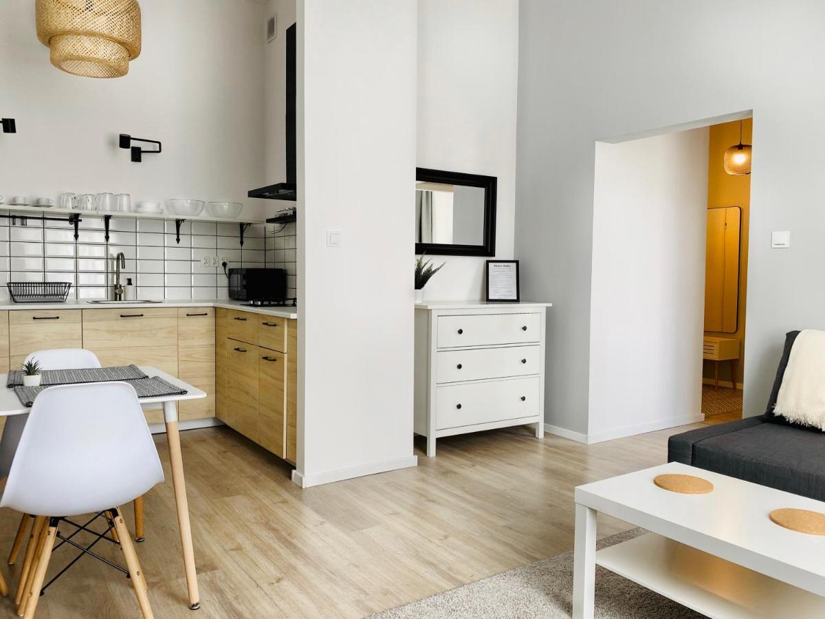 Cozy Apartment In The Heart Of Jewish District Krasków Εξωτερικό φωτογραφία