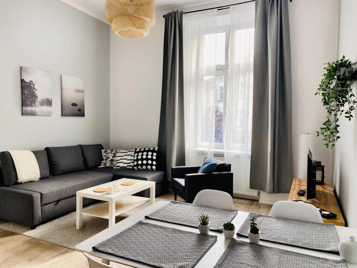 Cozy Apartment In The Heart Of Jewish District Krasków Εξωτερικό φωτογραφία