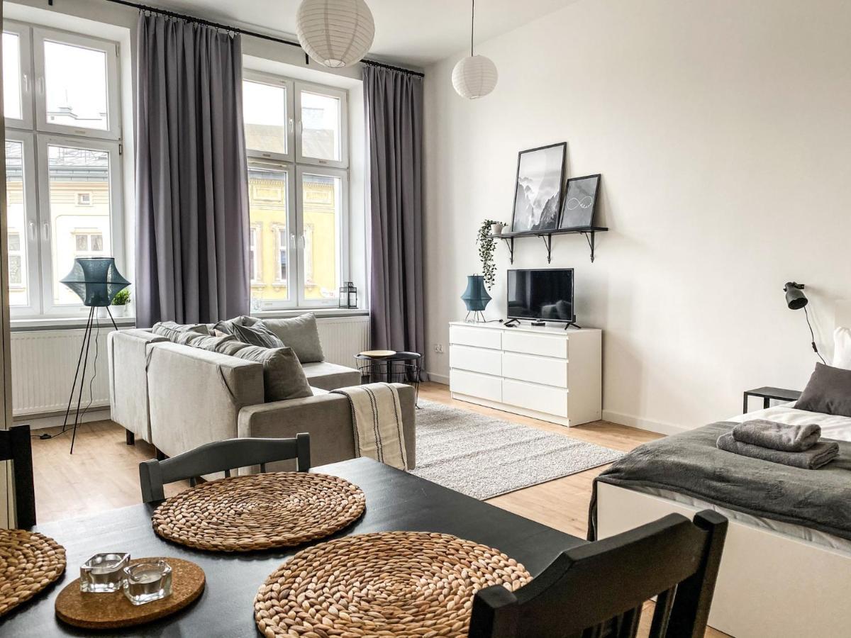 Cozy Apartment In The Heart Of Jewish District Krasków Εξωτερικό φωτογραφία