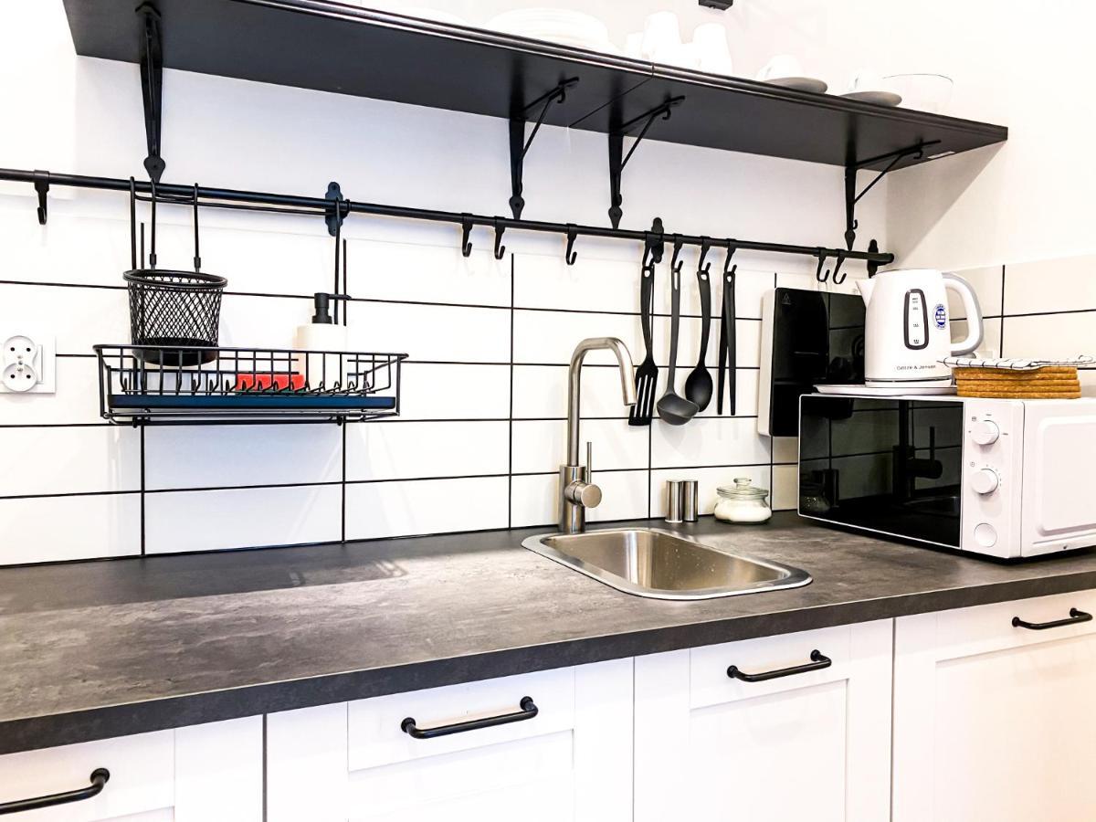 Cozy Apartment In The Heart Of Jewish District Krasków Εξωτερικό φωτογραφία