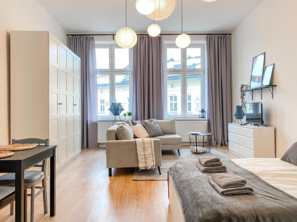 Cozy Apartment In The Heart Of Jewish District Krasków Εξωτερικό φωτογραφία
