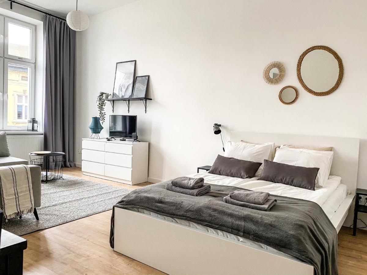 Cozy Apartment In The Heart Of Jewish District Krasków Εξωτερικό φωτογραφία