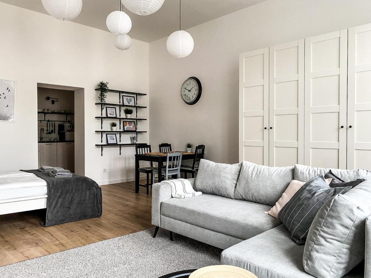 Cozy Apartment In The Heart Of Jewish District Krasków Εξωτερικό φωτογραφία