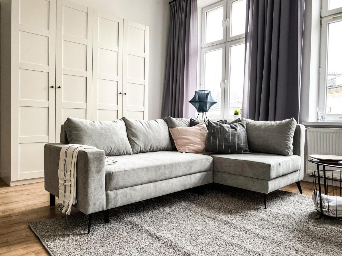 Cozy Apartment In The Heart Of Jewish District Krasków Εξωτερικό φωτογραφία