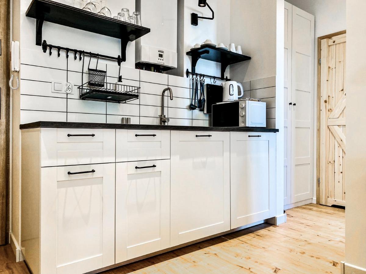 Cozy Apartment In The Heart Of Jewish District Krasków Εξωτερικό φωτογραφία