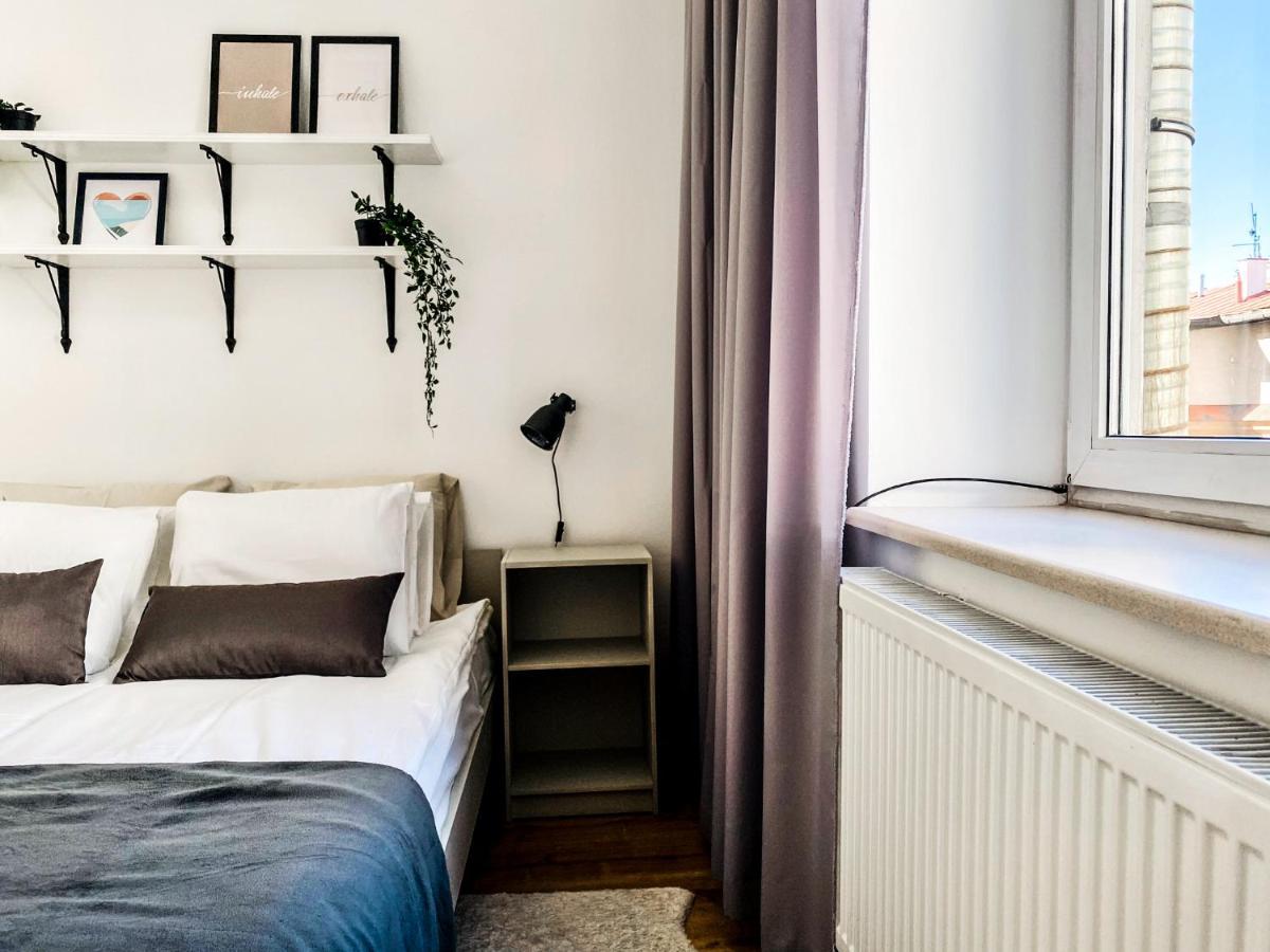 Cozy Apartment In The Heart Of Jewish District Krasków Εξωτερικό φωτογραφία