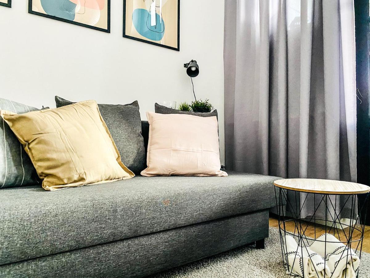 Cozy Apartment In The Heart Of Jewish District Krasków Εξωτερικό φωτογραφία
