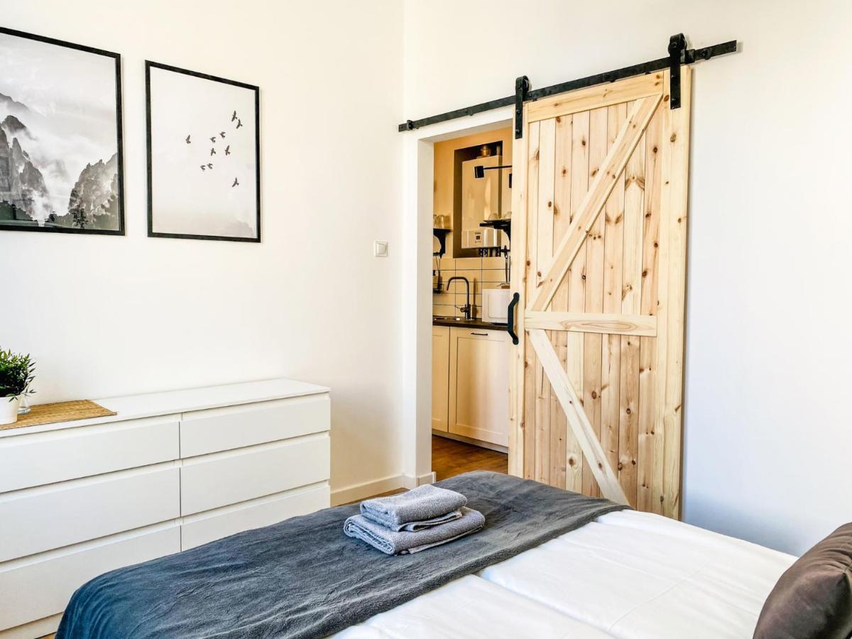 Cozy Apartment In The Heart Of Jewish District Krasków Εξωτερικό φωτογραφία