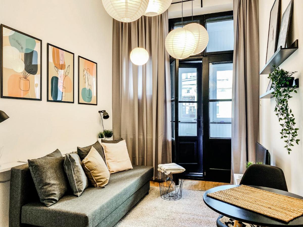 Cozy Apartment In The Heart Of Jewish District Krasków Εξωτερικό φωτογραφία