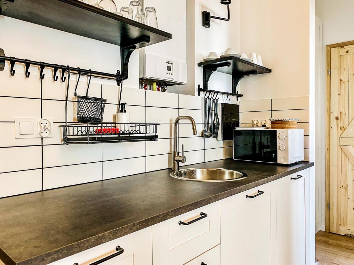 Cozy Apartment In The Heart Of Jewish District Krasków Εξωτερικό φωτογραφία